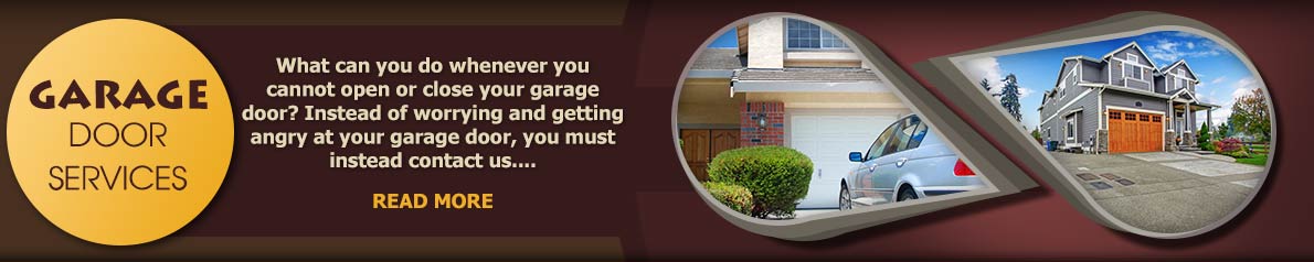 Dawsonville Garage Door Repair