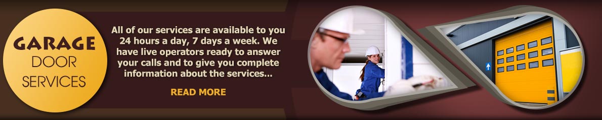 Dawsonville Garage Door Repair